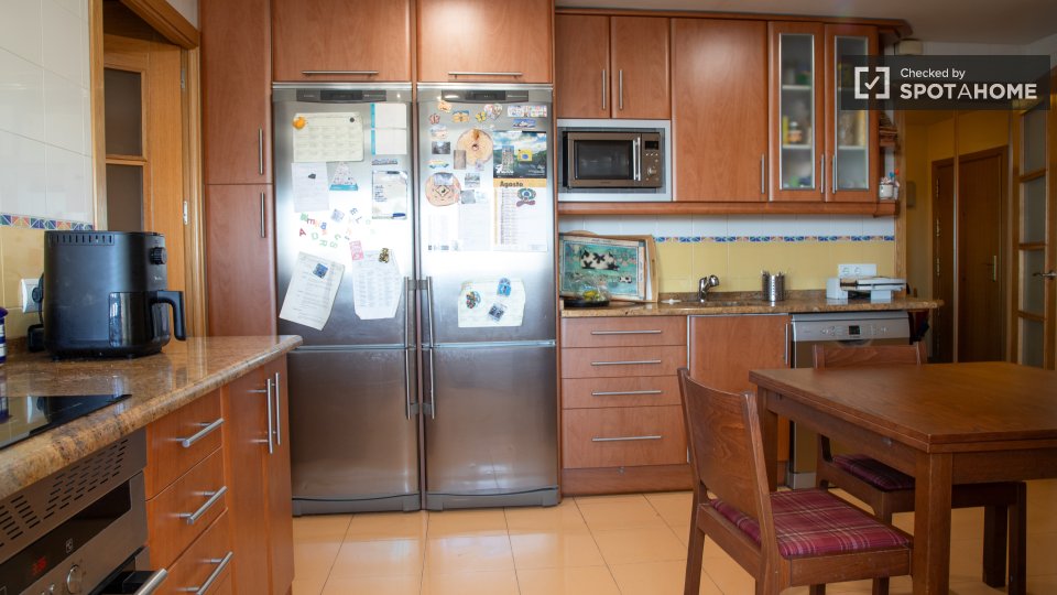 Double room Madrid, 4 beds, 110m² — photo 14