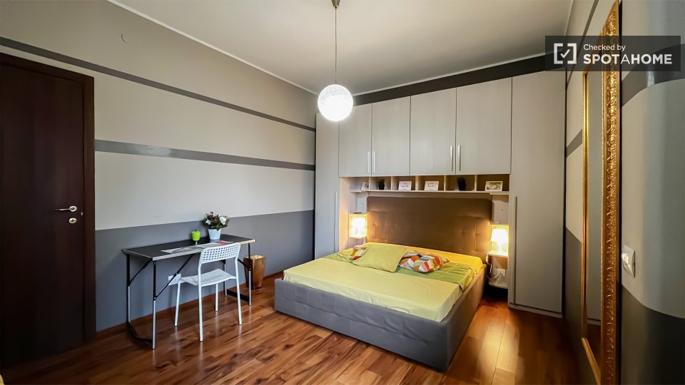 Apartment Milan, 1 bed — photo 1