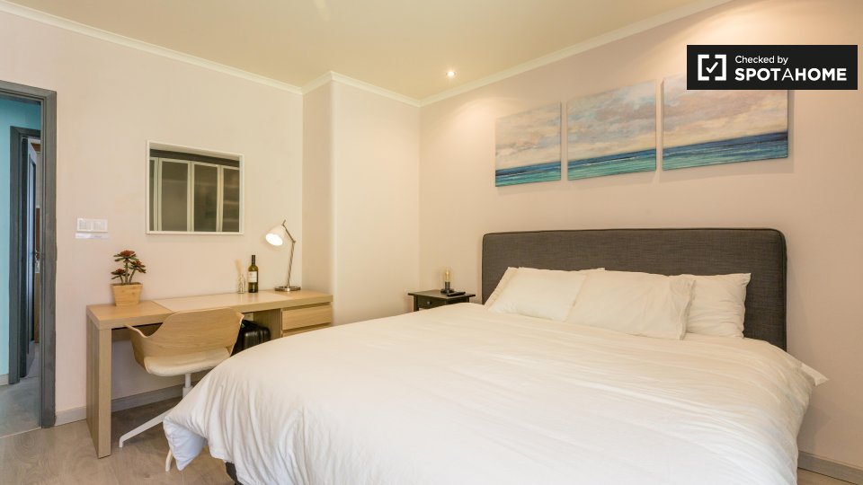 Double room Lisbon, 7 beds — photo 10