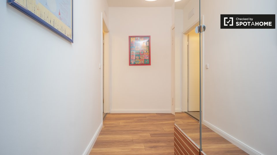 Apartment mono Berlin, 40m² — photo 2