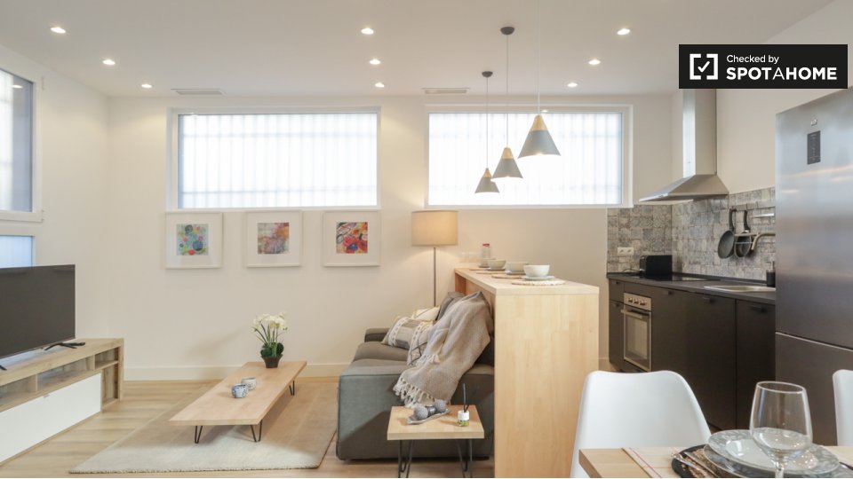 Apartment Madrid, 2 beds, 79m² — photo 9