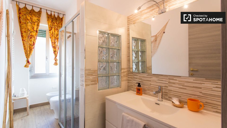 Apartment Milan, 1 bed, 64m² — photo 8