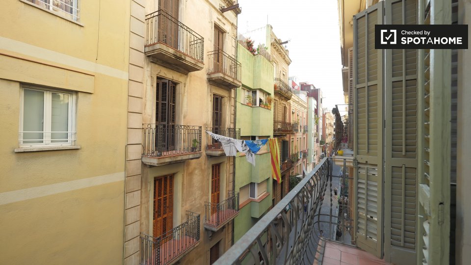Apartment Barcelona, 1 bed — photo 12