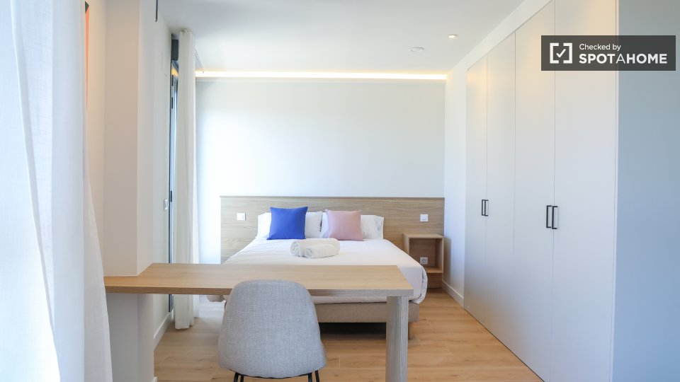 Apartment Madrid, 1 bed — photo 69