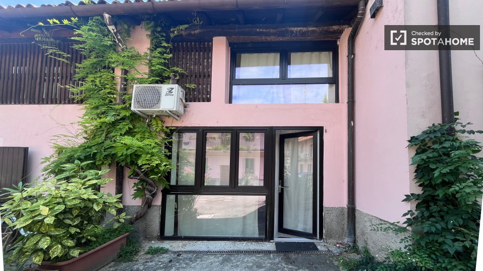 Apartment mono Milan, 40m² — photo 36