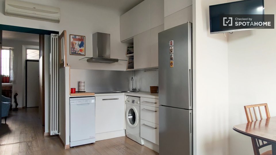 Apartment mono Milan — photo 12