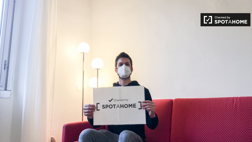 Apartment Milan, 1 bed, 50m² — photo 5