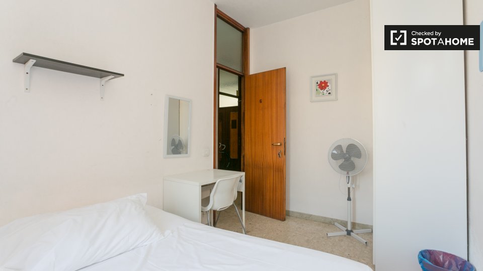 Double room Milan, 6 beds, 160m² — photo 3