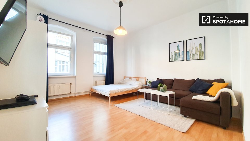 Apartment mono Berlin, 35m² — photo 9