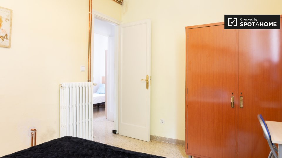 Double room Barcelona, 9 beds — photo 3