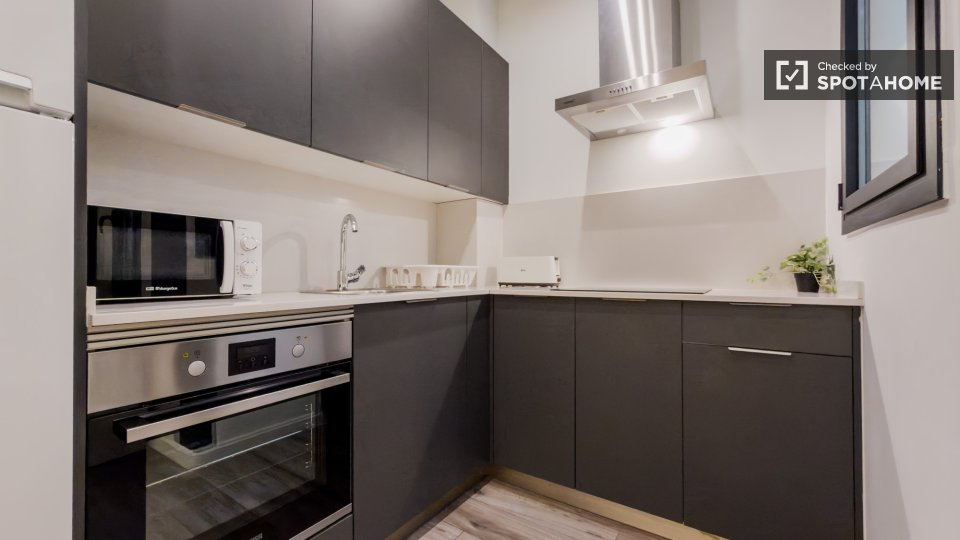 Apartment mono Barcelona, 60m² — photo 14