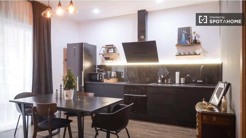 Apartment Madrid, 1 bed — photo 4