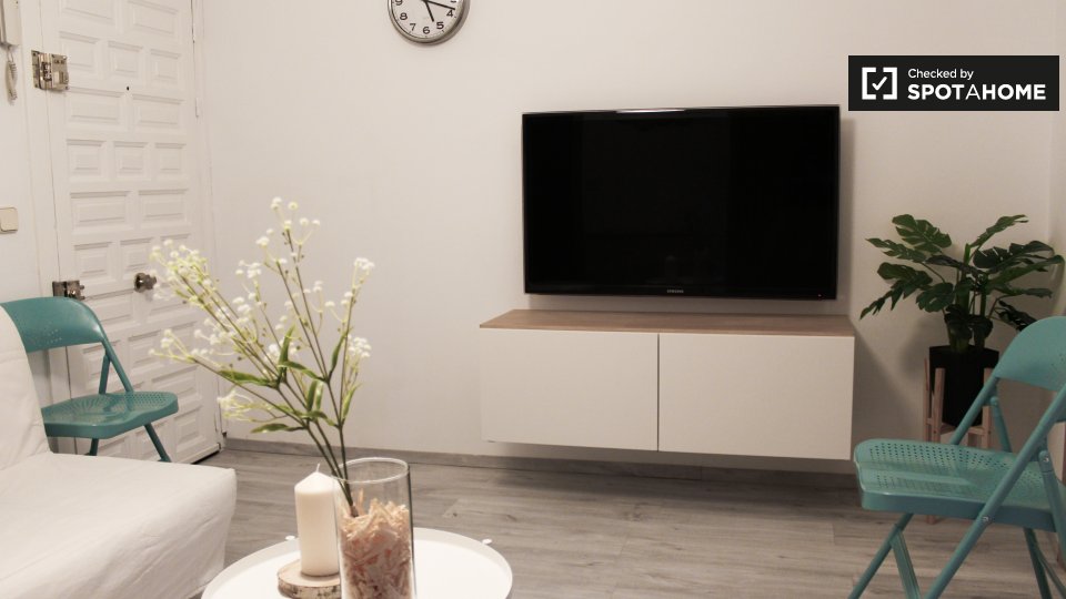Apartment Madrid, 1 bed, 35m² — photo 7