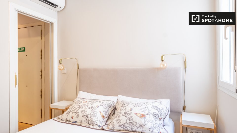 Apartment Madrid, 1 bed — photo 6