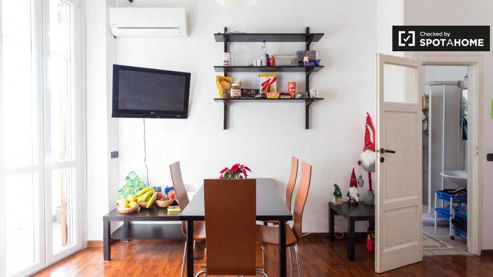 Apartment Milan, 1 bed, 60m² — photo 1
