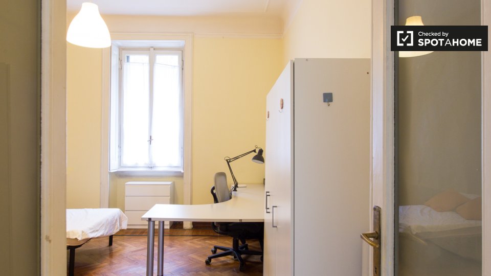 Double room Milan, 4 beds, 100m² — photo 15