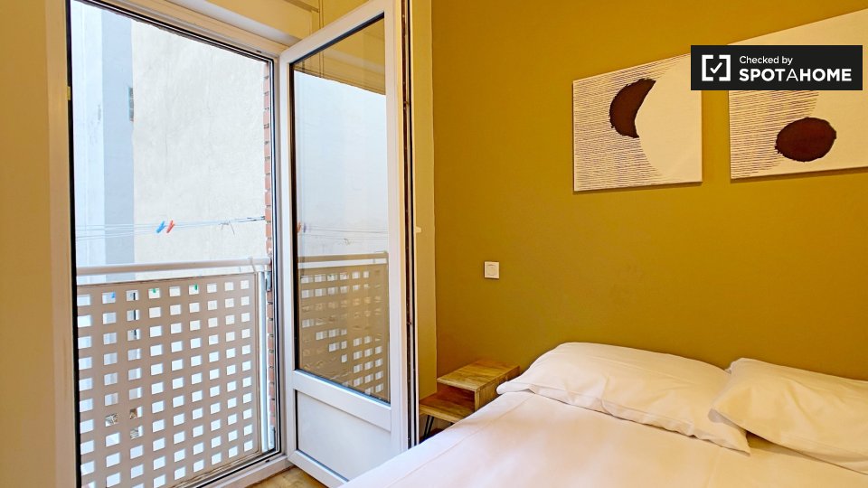Apartment Madrid, 1 bed, 60m² — photo 14