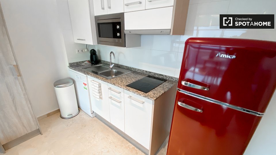 Apartment Valencia, 1 bed, 55m² — photo 12