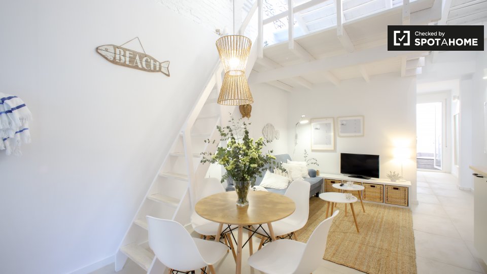 Apartment Valencia, 2 beds, 56m² — photo 7