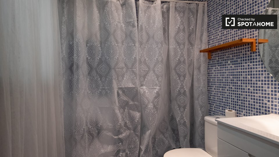 Apartment Madrid, 1 bed — photo 16