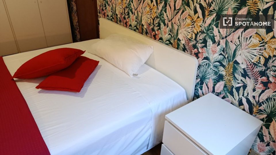 Double room Florence, 4 beds — photo 5