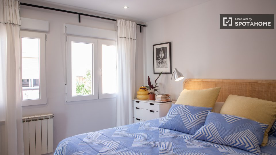 Apartment Madrid, 1 bed — photo 14