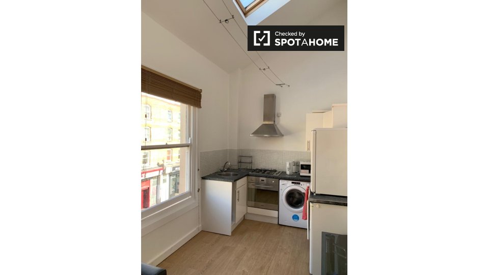 Apartment London, 2 beds, 70m² — photo 3