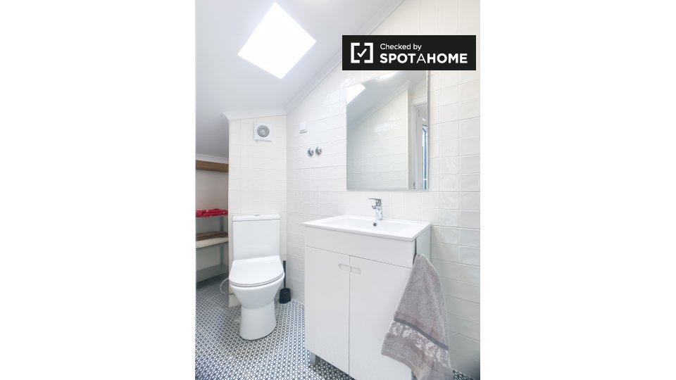 Apartment mono Lisbon, 20m² — photo 14