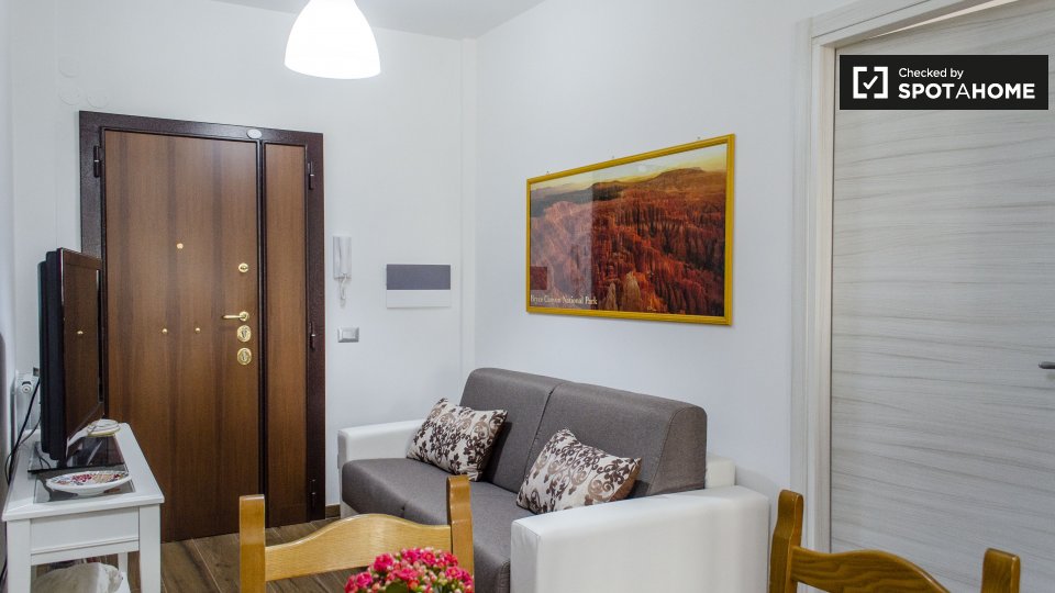 Apartment Rome, 2 beds, 85m² — photo 1