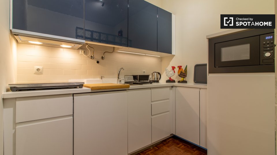 Apartment Lisbon, 1 bed, 50m² — photo 5