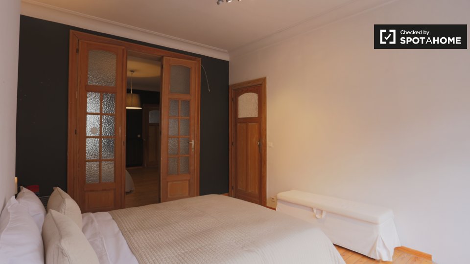 Apartment Brussels, 3 beds, 160m² — photo 14