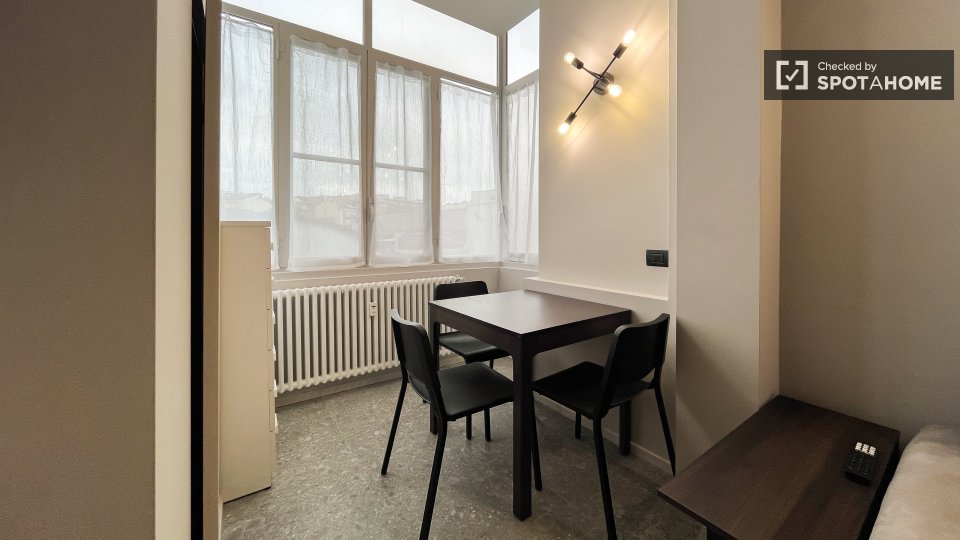 Apartment Milan, 1 bed — photo 15
