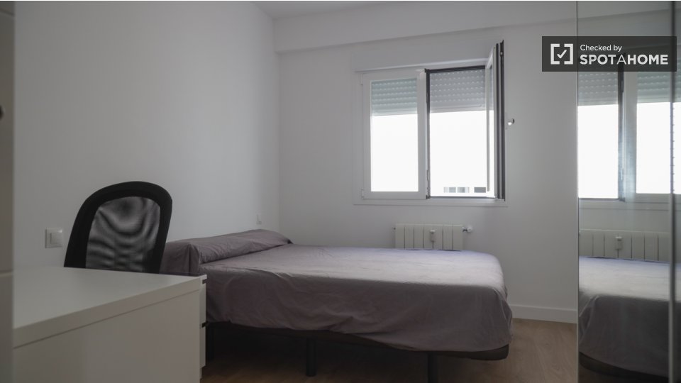 Apartment mono Madrid, 57m² — photo 20