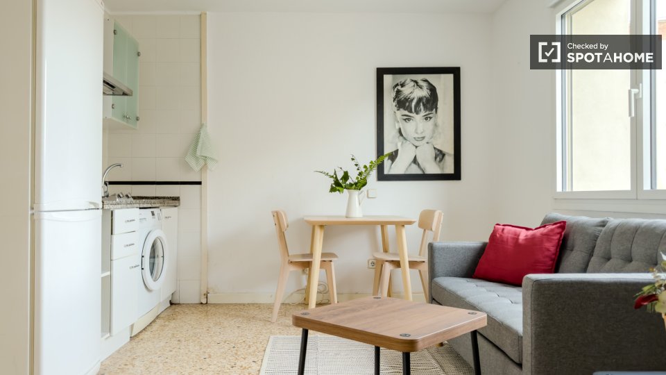 Apartment mono Barcelona, 30m² — photo 9