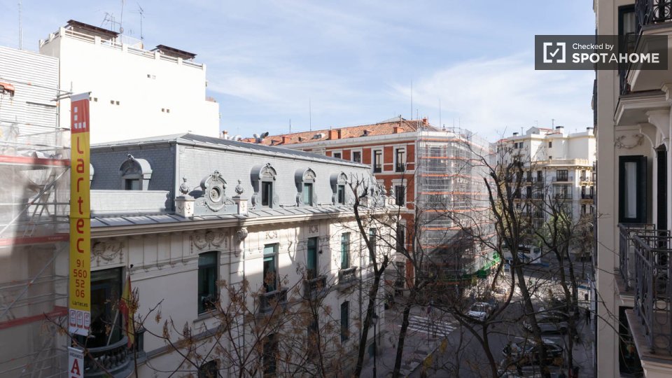 Apartment mono Madrid — photo 35