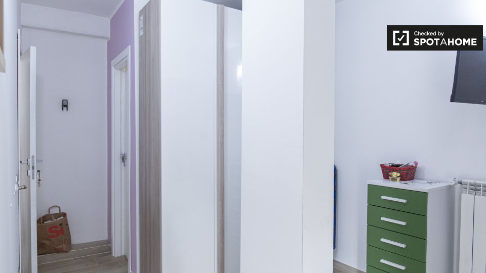 Chambre double Rome, 4 chambres — photo 4
