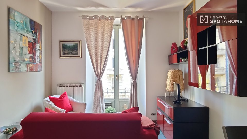 Apartment Milan, 1 bed — photo 80