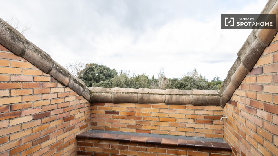 Double room Madrid, 14 beds — photo 6