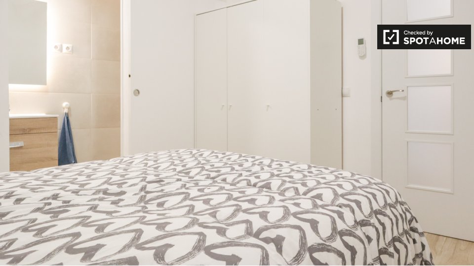 Apartment Madrid, 1 bed — photo 10