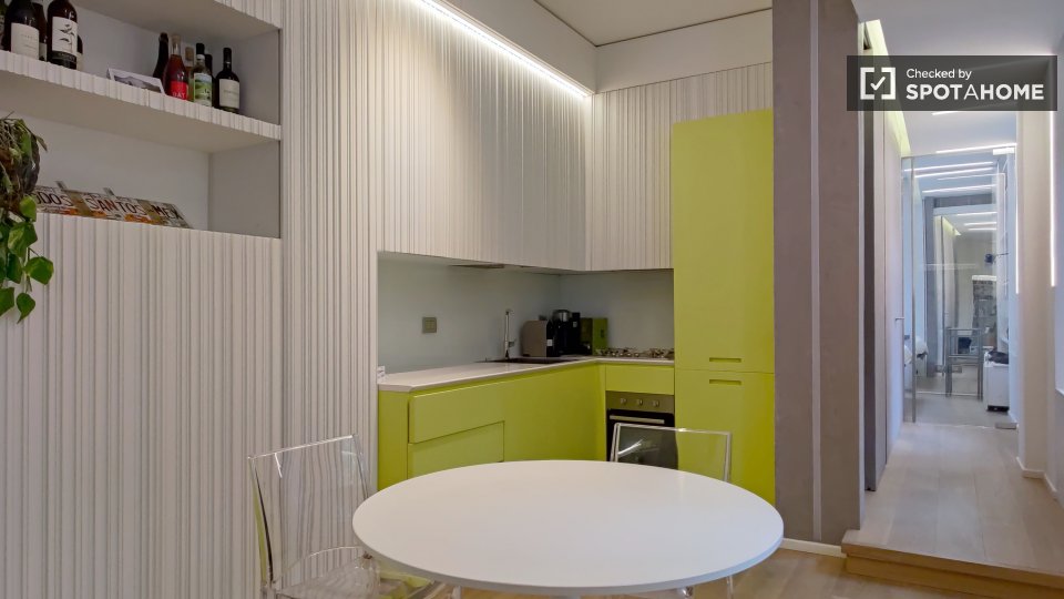 Apartment Milan, 1 bed, 50m² — photo 12
