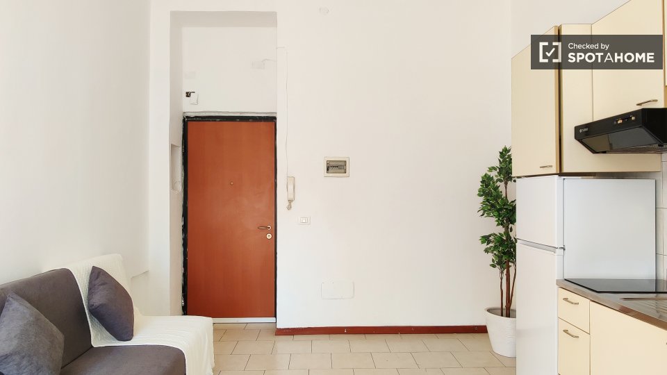 Apartment Milan, 1 bed — photo 7