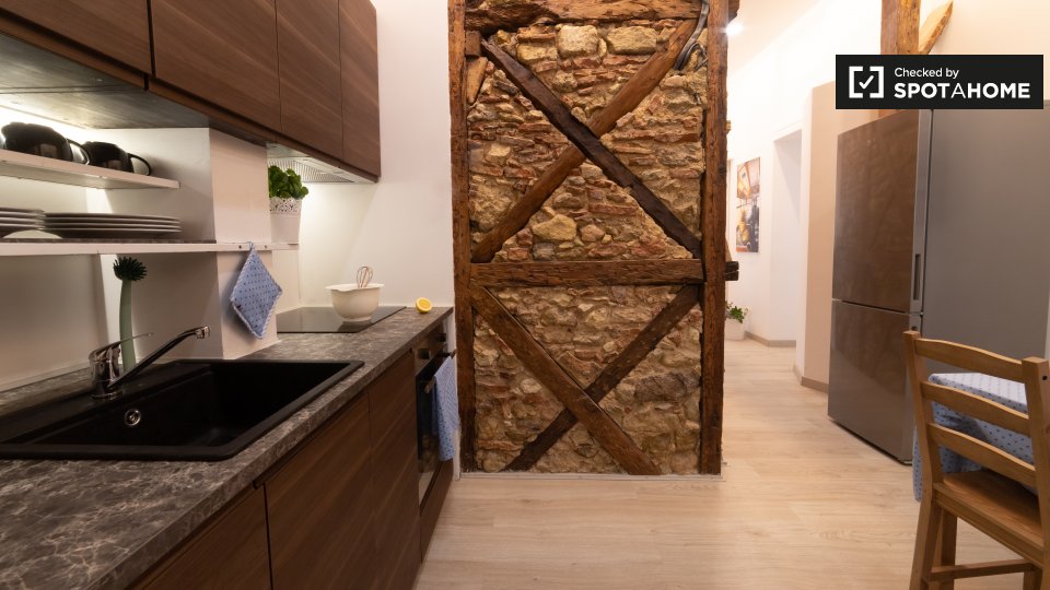 Double room Lisbon, 5 beds, 120m² — photo 9