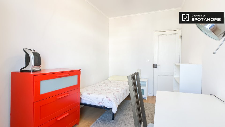Double room Lisbon, 10 beds — photo 2