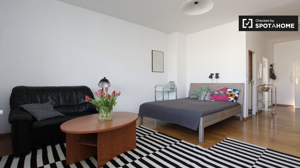 Apartment mono Berlin, 44m² — photo 13