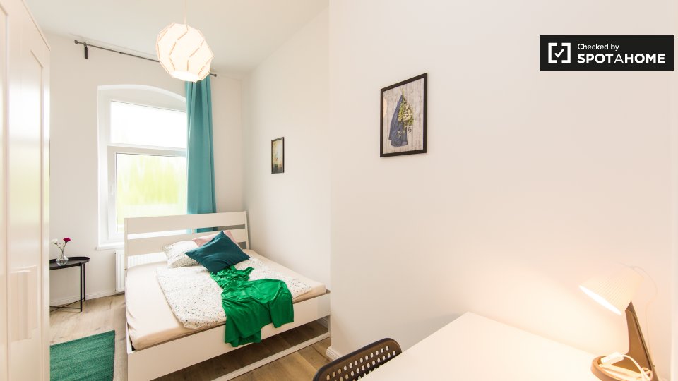 Double room Berlin, 5 beds — photo 2