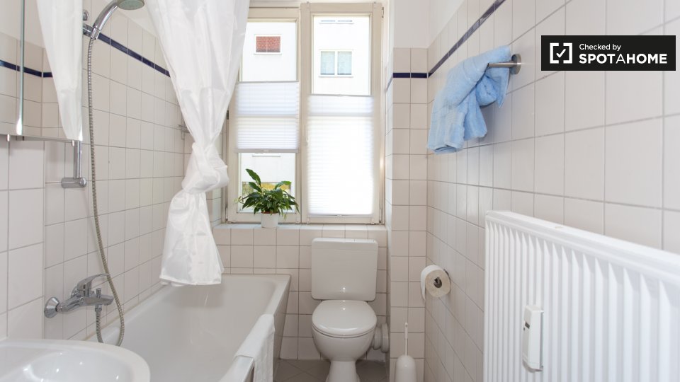 Apartment Berlin, 1 bed, 60m² — photo 14