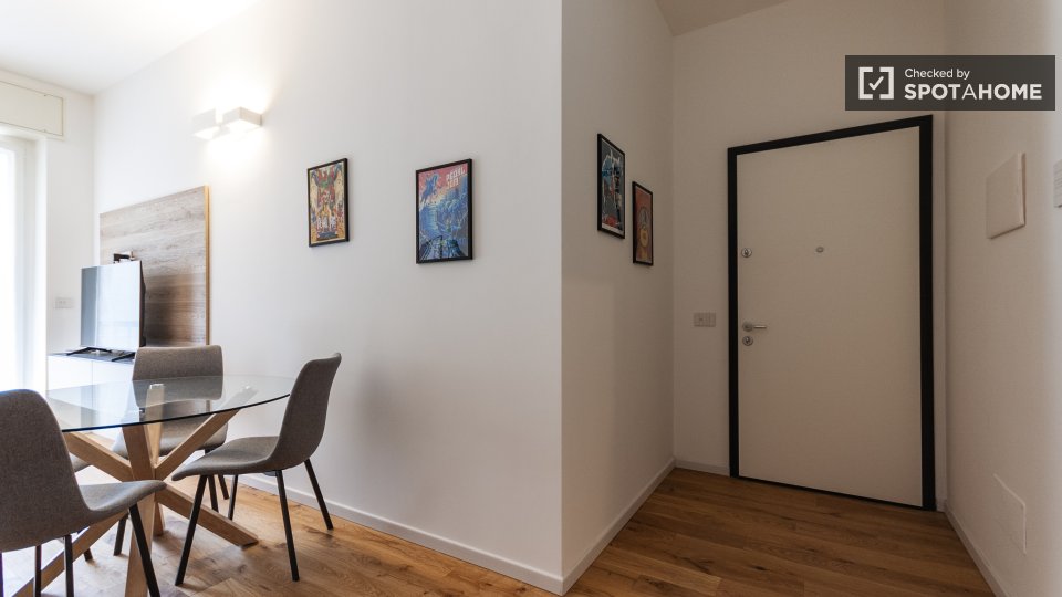 Apartment Milan, 1 bed, 45m² — photo 17