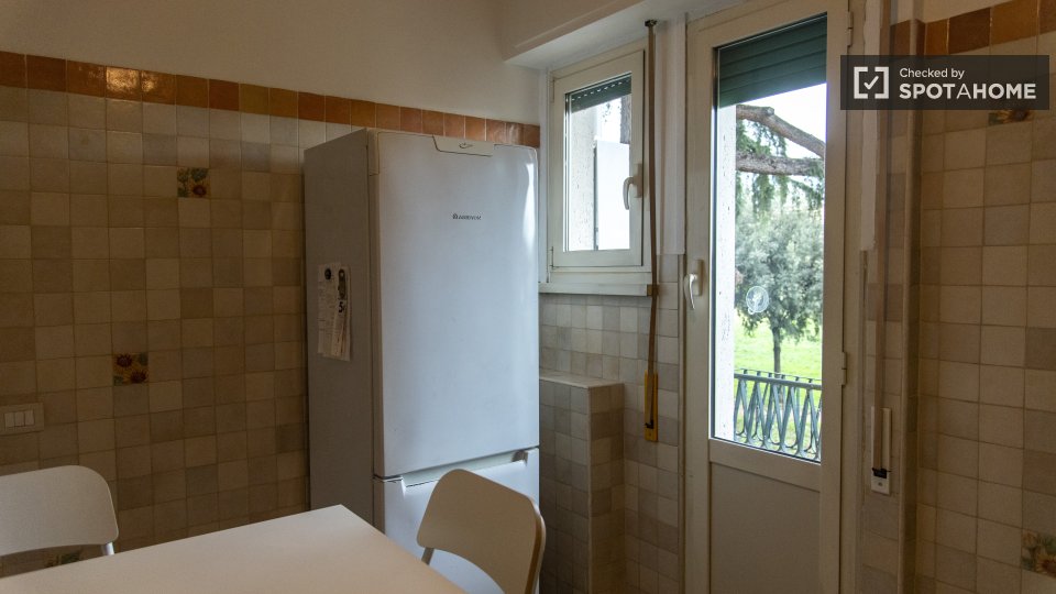 Double room Rome, 6 beds — photo 19