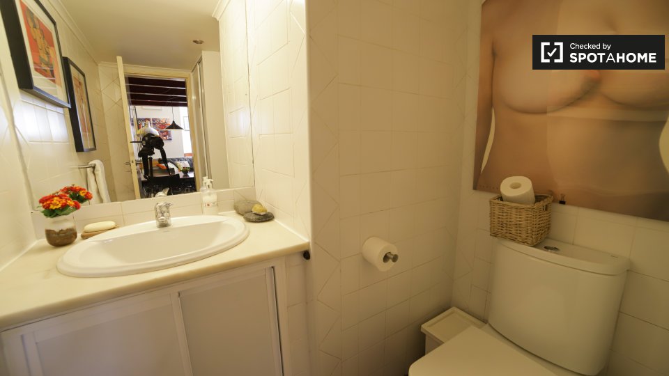Apartment Lisbon, 1 bed, 60m² — photo 4