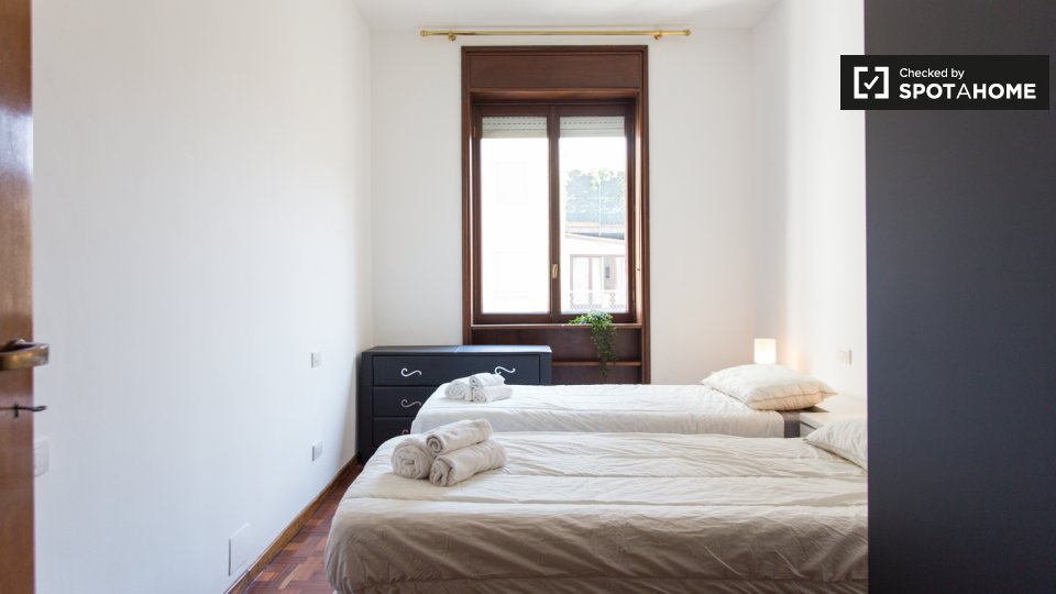 Apartment Milan, 1 bed, 60m² — photo 7